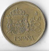 Moneda 500 pesetas 1989 - Spania, Europa, Alama