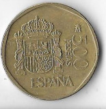 Moneda 500 pesetas 1989 - Spania