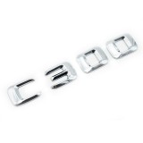 Emblema C 300 pentru spate portbagaj Mercedes, Mercedes-benz