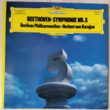 LP Beethoven &ndash; Symphonie Nr. 5 [Herbert von Karajan, Berliner Philharmoniker], Deutsche Grammophon