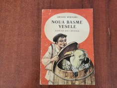 Noua basme vesele de Grigore Bajenaru foto