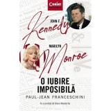 John F. Kennedy - Marilyn Monroe. O iubire imposibila, Corint
