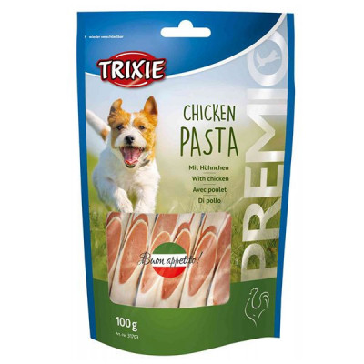 Trixie PREMIO Chicken Pasta, pui și pește 100 g foto