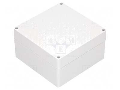 Carcasă Universală Policarbonat IP65 160x160x90mm foto