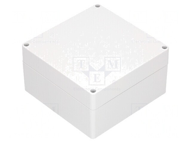 Carcasă Universală Policarbonat IP65 160x160x90mm