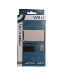 Folie protectie ecran + microfibra - Nintendo Wii U - EAN: 6942949007204