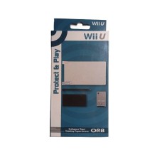 Folie protectie ecran + microfibra - Nintendo Wii U - EAN: 6942949007204 (T)