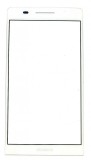 Geam Sticla Huawei Ascend P6 Alb / White, Display Telefon