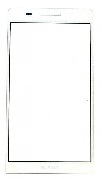 Geam Huawei Ascend P6 WHITE