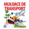 Mijloace De Transport - Carte Pliant, Didactica Publishing House - Editura DPH