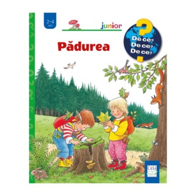 Padurea, Angela Weinhold foto