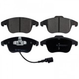 Set placute frana punte fata Audi Q3 (8u) 2011-2018; Seat Alhambra (710, 711) 2010-2020; Vw Sharan (7n1, 7n2) 2010-2022, Tiguan 2007-2024, Passat (B8