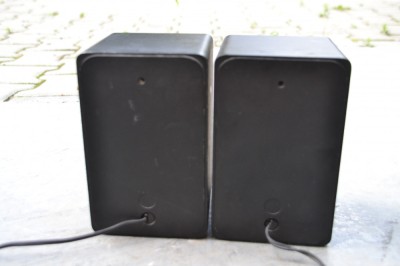 Boxe Braun Output C foto