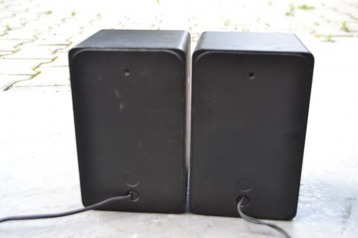 Boxe Braun Output C