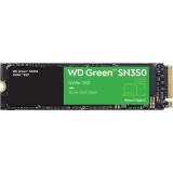 SSD Green SN350 500GB PCI Express 3.0 x4 M.2 2280, Western Digital