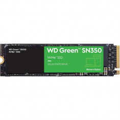 SSD Green SN350 500GB PCI Express 3.0 x4 M.2 2280