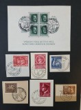 GERMANIA-RAICH--lot -clasice-stampilate