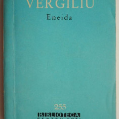 Eneida – Vergiliu (Traducere Eugen Lovinescu)