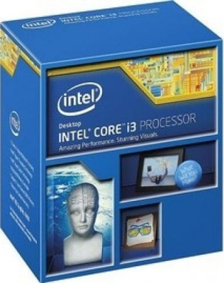 Procesor Intel Core i3 4160 3.6 GHz foto