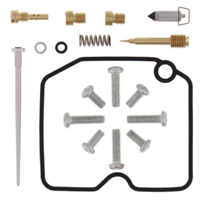 KIT REPARATIE CARBURATOR 4RIDE ARCTIC CAT 400 2008-2014