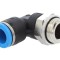 Conector push-in 90&deg; 10mm