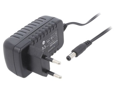 Alimentator 6V DC 1A 6W EU foto