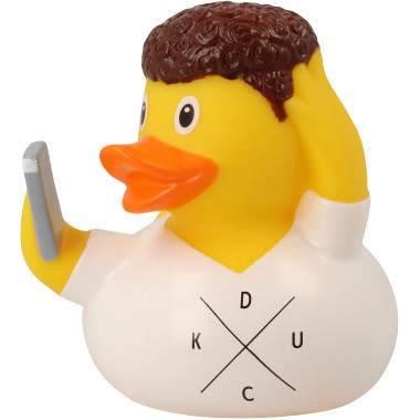 Selfie Duck 8.5 cm (Rățușcă fantezie de cauciuc)