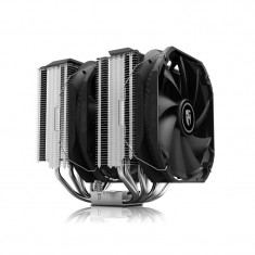 COOLER DEEPCOOL skt. universal racire cu aer vent. 140 mm x 2 1400 rpm &amp;amp;quot;ASSASSIN III&amp;amp;quot; foto