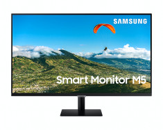 Monitor Smart Samsung LS32AM500NUXEN 32 inch 8ms Black foto
