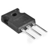 Tranzistor mosfet canal n 0.25ohm 800v 17a