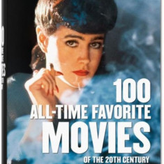 100 All-Time Favorite Movies of the 20th Century