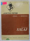 JUDETUL SALAJ de T. MORARIU si V. SOROCOVSCHI , SERIA &#039;&#039; JUDETELE PATRIEI &#039;&#039; , 1972