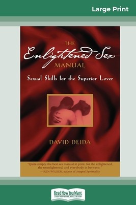 The Enlightened Sex Manual (16pt Large Print Edition) foto