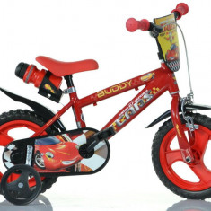 Bicicleta copii 12 " Junior Elf Cars PlayLearn Toys
