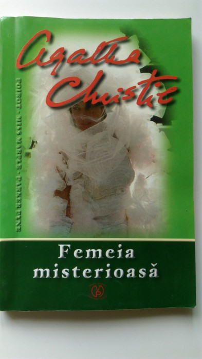 Femeia misterioasa - Agatha Christie (5+1)4