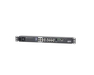 Dispozitiv de alimentare APC Rack Monitor 250 NBRK0250 432 x 43 x 43 mm 1090gr foto