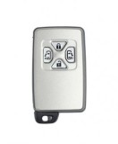Carcasa cheie Topautochei&reg; pentru Toyota Avalon Camry Highlander Crown Corolla, 4 butoane, Oem