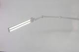 Lampă de masă SM-5531, cu senzor de proximitate, 20W, alb