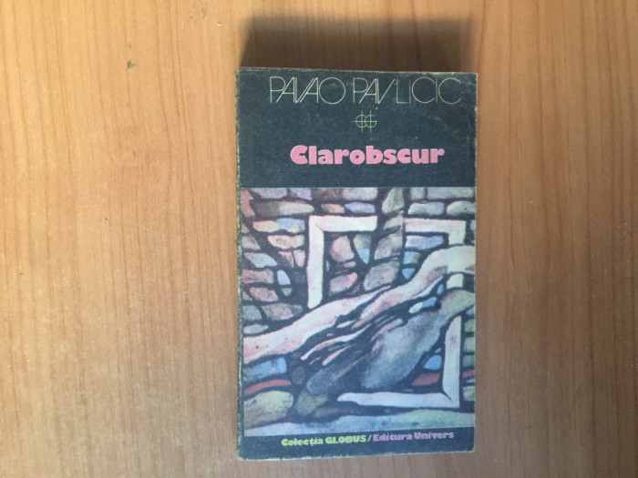 h4b CLAROBSCUR - PAVAO PAVLICIC