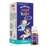 NeoBiotic, 8 flacoane monodoza bifazice, Neo Kids