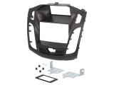 Cadru Radio 2 DIN Ford Negru 4CARMEDIA