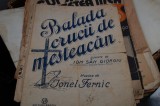 1. Partituri cu muzica romaneasca din perioada 1920 -1930 (pret per buc,)