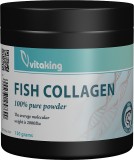 Colagen de peste 100% natural, 150g, Vitaking