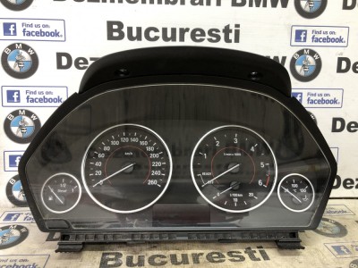 Ceasuri bord diesel BMW F30,F31,F32,F36 de Europa foto