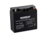 Acumulator stationar 18Ah/12V HGL12-18; Dimensiuni: 181 x 77 x 167, Rombat
