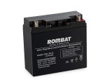 Acumulator stationar 18Ah/12V HGL12-18; Dimensiuni: 181 x 77 x 167