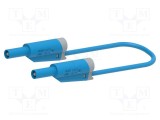 Cablu de măsurare 25A mufe banana 4 mm ELECTRO-PJP