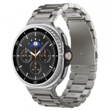 Curea Spigen Modern Fit pentru Samsung Galaxy Watch9 / Watch8 / Watch8 Classic Series, Gri AMP10122