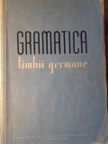 GRAMATICA LIMBII GERMANE-BRUNO COLBERT-351215