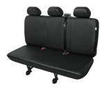 Husa bancheta microbuz 3 locuri din piele ecologica Practical DV3 Trafic pentru Nissan Primastar, Opel Vivaro, Renault Trafic II, Kegel